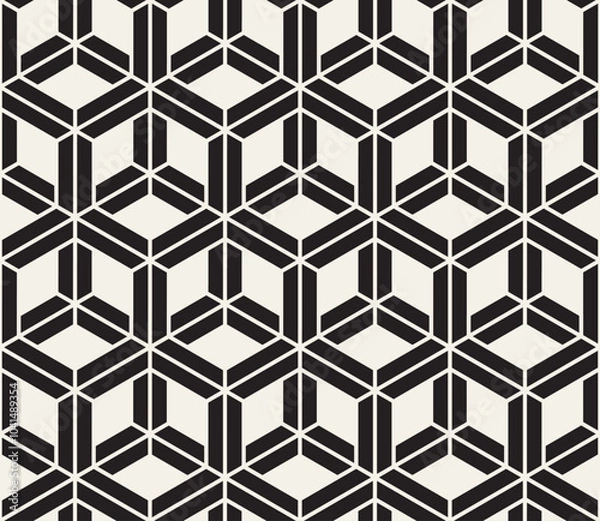 Fototapeta Geometric Seamless Tiling 036 I-01.eps