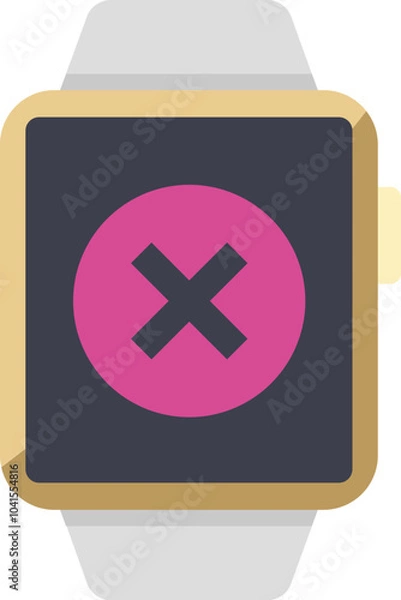 Fototapeta smart watch