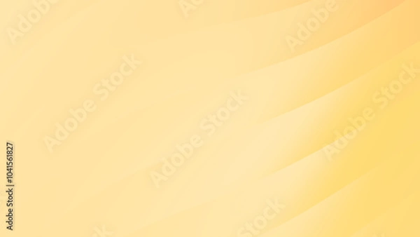Fototapeta Pale yellow background with diagonal lines. Suitable for website backgrounds, social media graphics, and digital presentations. Versatile and modern design.