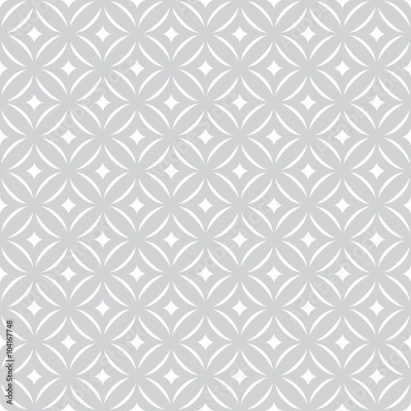 Fototapeta Seamless pattern stz