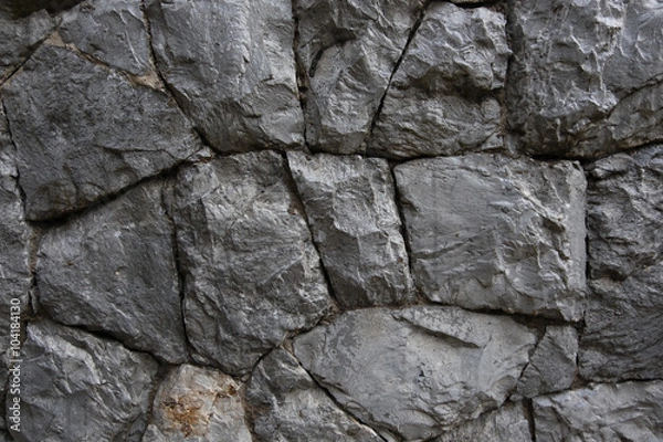 Obraz stone wall texture
