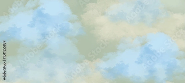 Obraz 雲の壁紙 cloud wallpaper