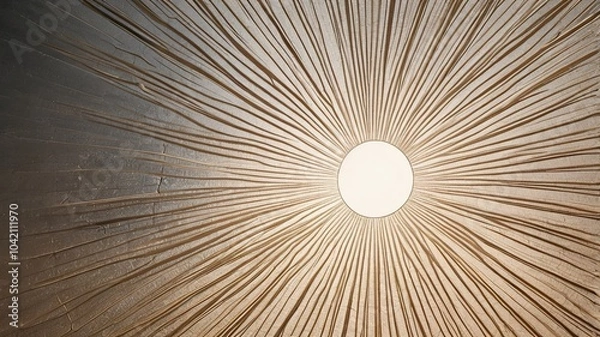 Fototapeta sunburst background