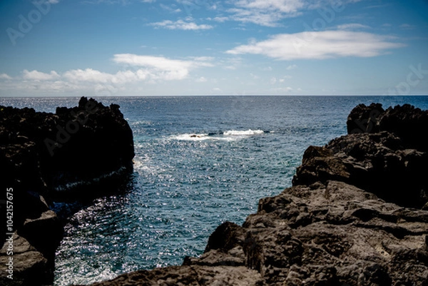 Obraz Küste von Sao Miguel