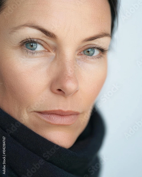 Obraz ritratto di donna