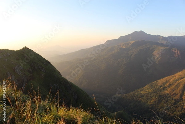 Fototapeta Mountains