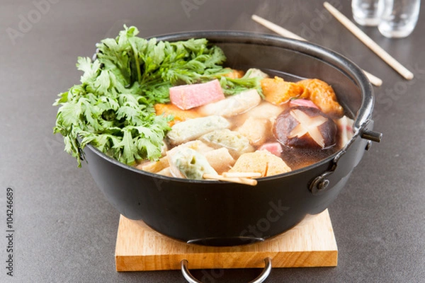 Fototapeta 포토 음식