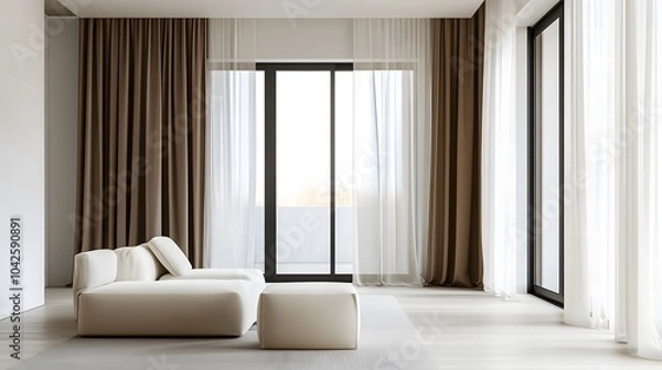 Fototapeta 遮光カーテン