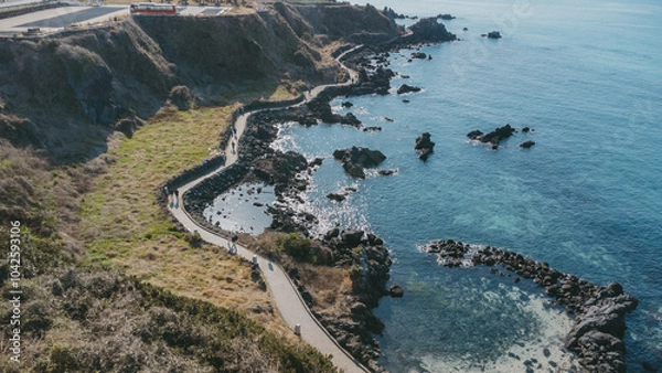 Obraz 제주 애월 애월해안로