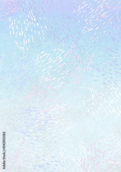 Obraz パステル色の背景画像