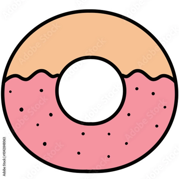 Obraz Donut