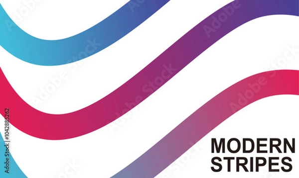 Fototapeta abstract background with lines