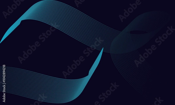 Fototapeta abstract background vector illustration