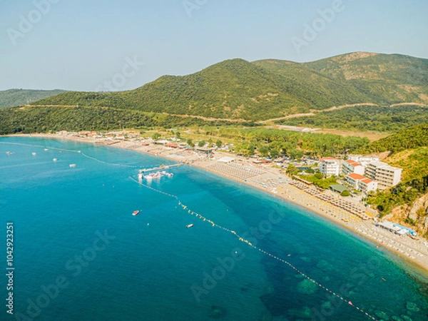 Obraz Jaz beach, Budva
