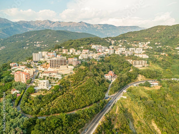 Obraz Prijevor, Budva