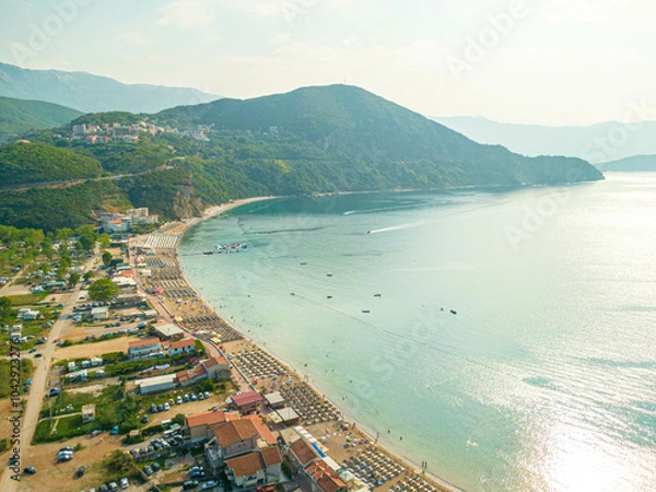 Obraz Jaz beach, Budva