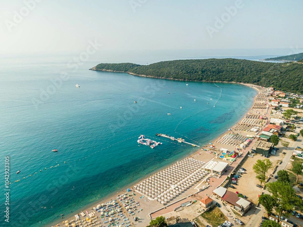 Obraz Jaz beach, Budva
