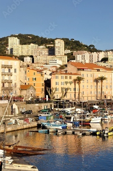 Obraz corse du sud