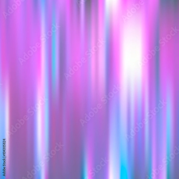 Fototapeta Abstract blur color gradient background for web, presentations and prints. Vector illustration.