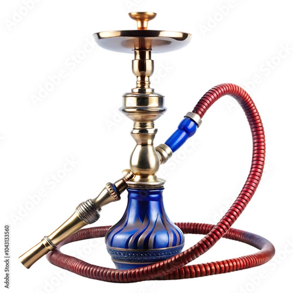 Obraz Close up on hookah