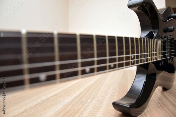 Fototapeta gitar