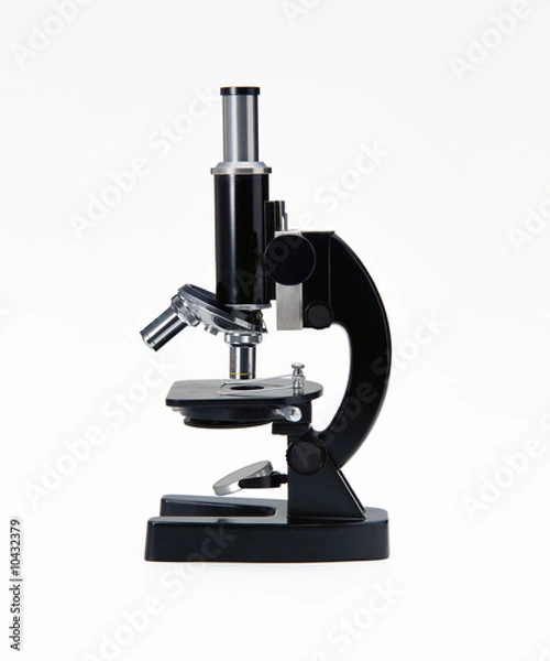 Fototapeta microscope
