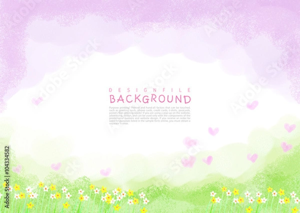 Fototapeta 그래픽 일러스트