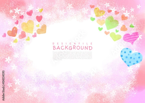 Fototapeta 그래픽 일러스트