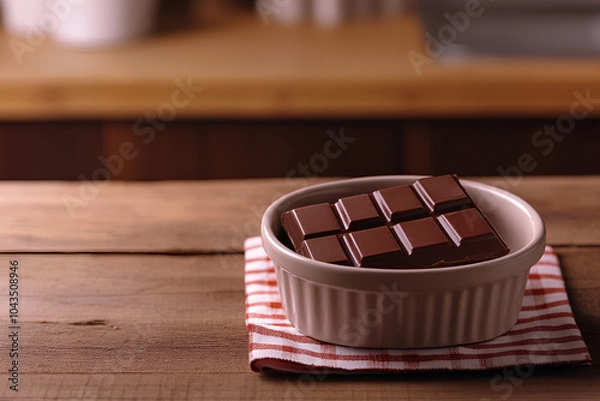 Obraz Chocolate truffles
