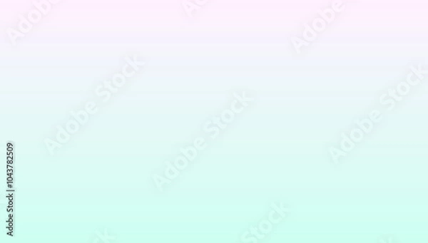 Fototapeta Design Illustration Gallery Minimalist Render Space