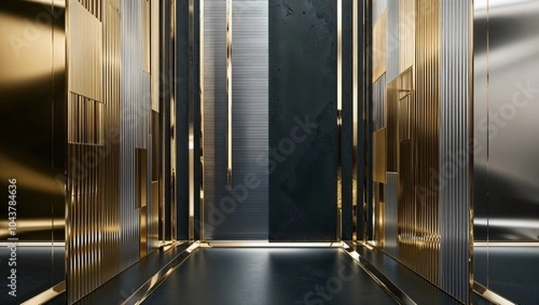 Fototapeta design illustration design minimalist generative art photos