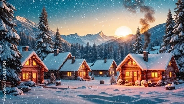 Fototapeta design illustration design minimalist generative art photos