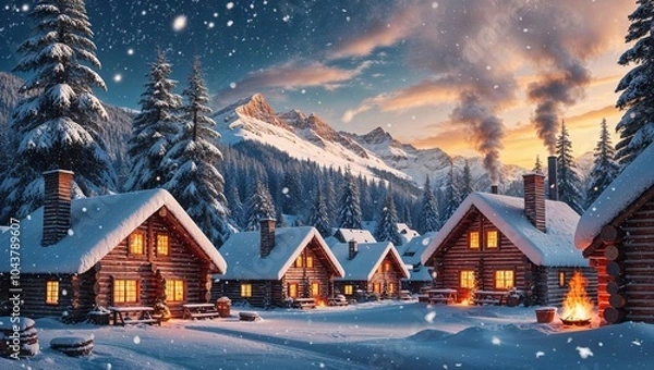 Fototapeta design illustration design minimalist generative art photos