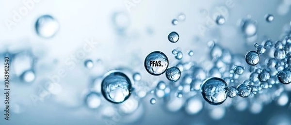 Obraz PFAS Contamination Awareness