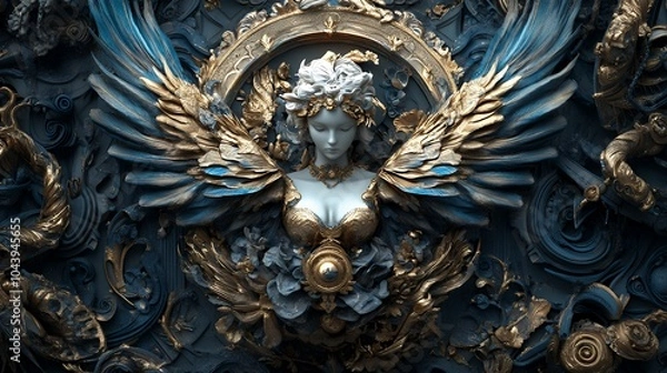 Obraz エンブレム