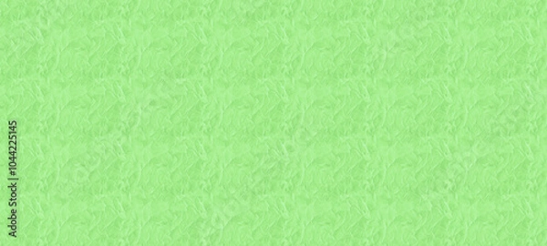Fototapeta Green widescreen background. Simple design for banners, posters, Ad, and various design works