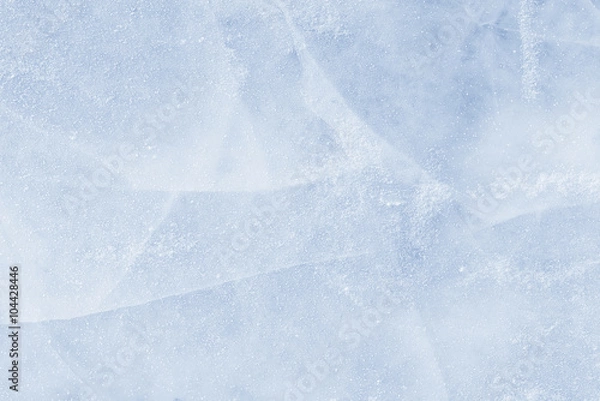 Fototapeta ice background texture