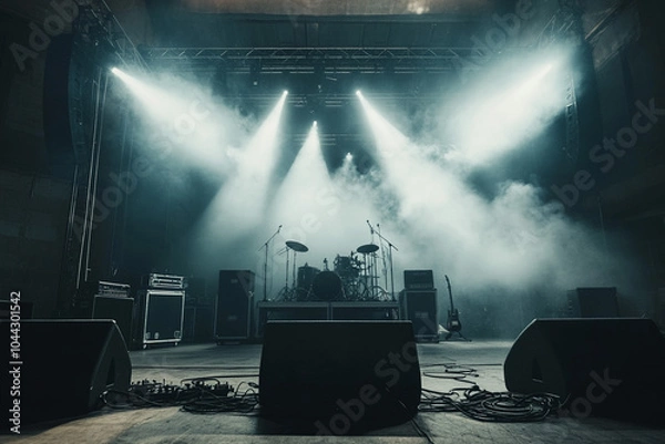 Fototapeta ライブハウス