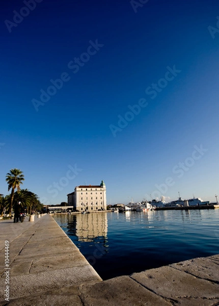 Obraz split - croatia