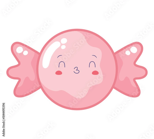 Obraz hard candy cute kawaii