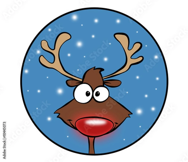 Obraz Rudolph