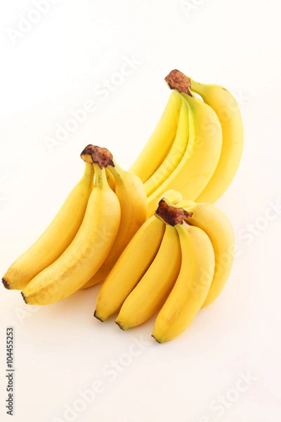 Fototapeta 新鮮なバナナ