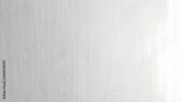 Fototapeta Lunar Glow: A Serene Abstract Canvas