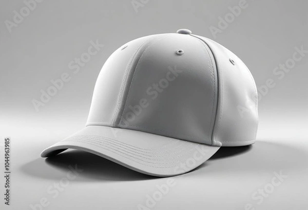 Obraz a photo of cap generative AI