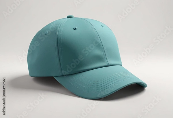 Obraz a photo of cap generative AI