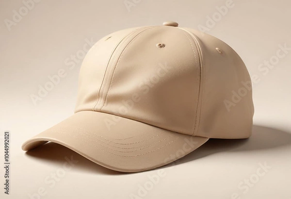 Obraz a photo of cap generative AI