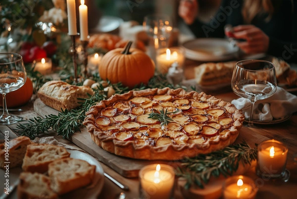 Obraz Autumn decoration_22