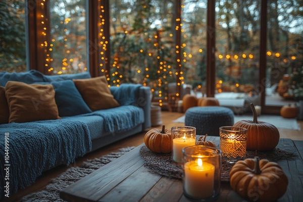 Obraz Autumn decoration_16