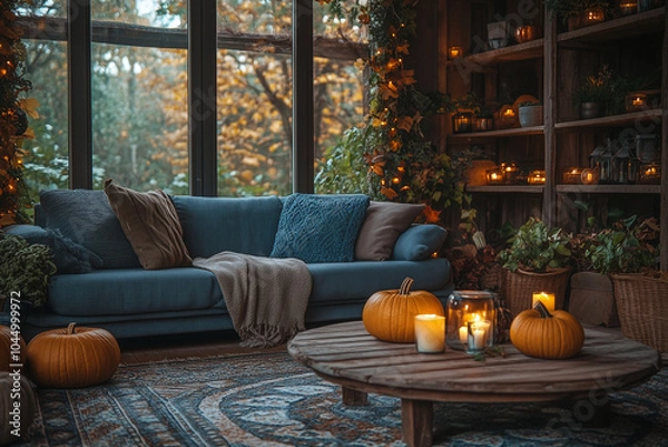 Obraz Autumn decoration_9