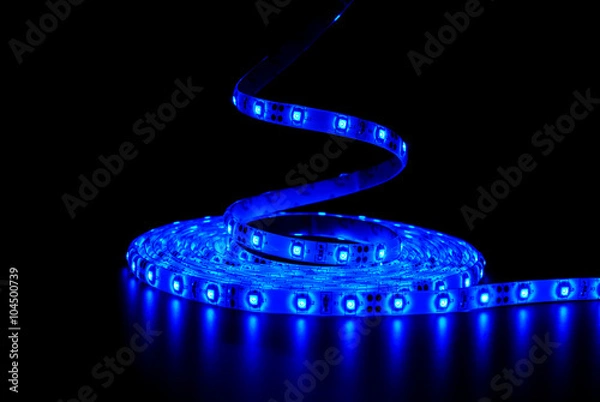 Fototapeta waterproof led strip